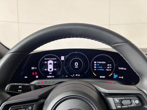 Certified 2023 Porsche Taycan 4S AWD/4WD image 26