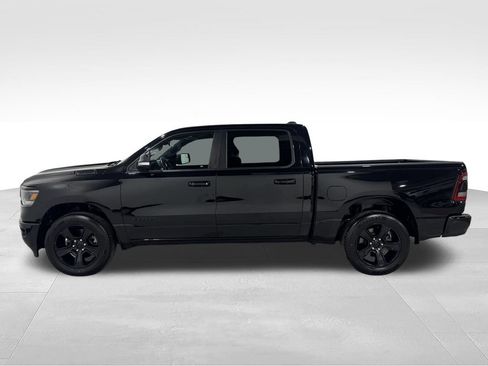 Used 2022 RAM 1500 Sport w/ Rebel Level 2 Equipment Group AWD/4WD image 14