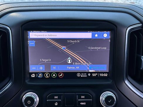 Used 2021 GMC Sierra 1500 AT4 w/ AT4 Preferred Package image 30