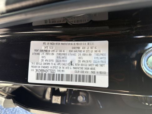 Used 2025 MAZDA CX-30 AWD 2.5 S w/ Select Sport Pkg image 31