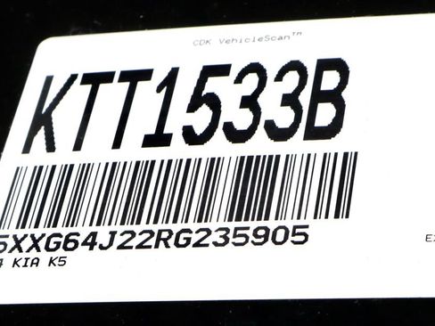 Used 2024 Kia K5 GT-Line FWD image 39