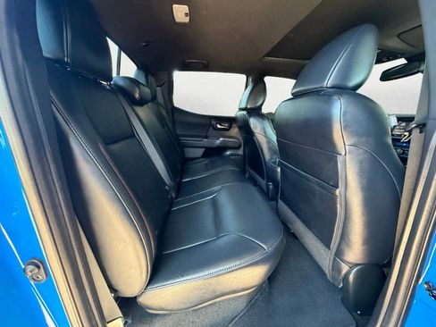 Used 2019 Toyota Tacoma TRD Pro w/ Desert Air Intake Package AWD/4WD image 24