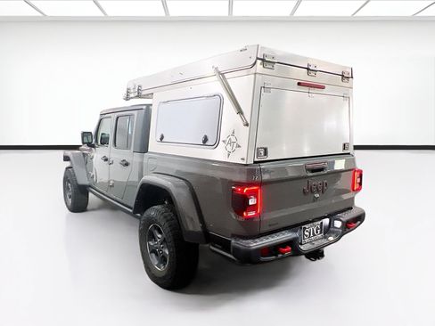 Used 2023 Jeep Gladiator Rubicon w/ LED Lighting Group AWD/4WD image 6