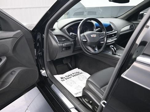 Used 2023 Cadillac CT5 Premium Luxury w/ Climate Package image 65