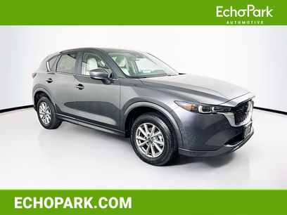 Used 2025 MAZDA CX-5 AWD 2.5 S w/ Preferred Package