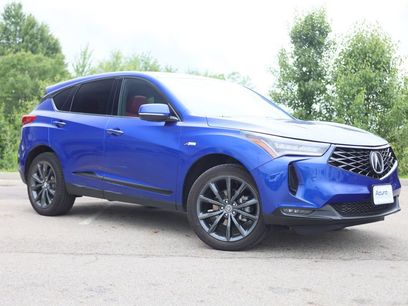 Used 2025 Acura RDX A-Spec