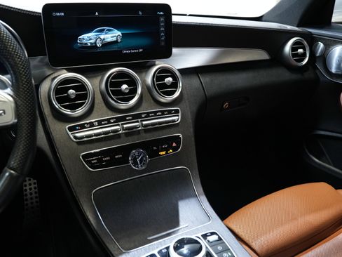 Used 2020 Mercedes-Benz C 43 AMG 4MATIC Coupe image 38
