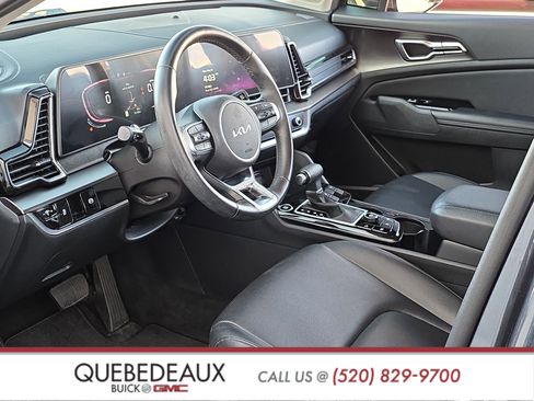 Used 2023 Kia Sportage EX FWD image 10