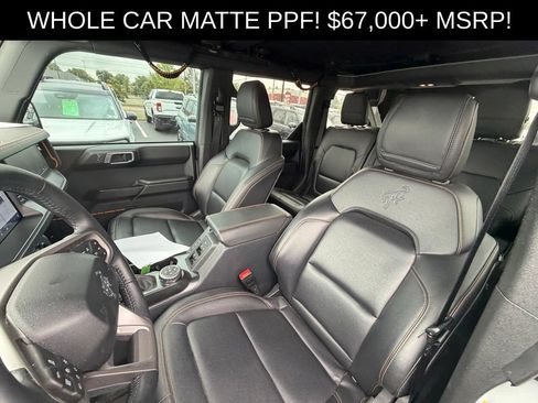 Used 2024 Ford Bronco Badlands AWD/4WD image 15