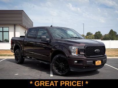 Used 2020 Ford F150 XLT w/ Equipment Group 302A Luxury