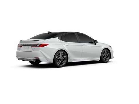 New 2026 Toyota Camry XSE FWD image 10