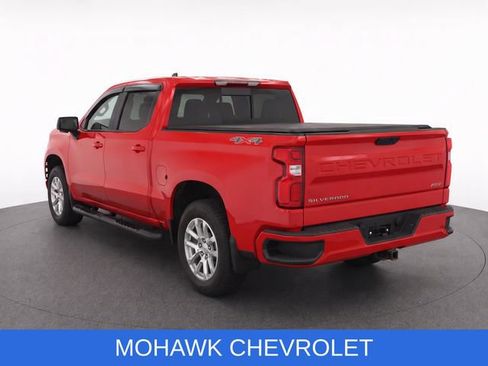 Used 2020 Chevrolet Silverado 1500 RST w/ All-Star Edition AWD/4WD image 4