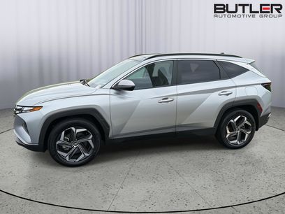 Used 2024 Hyundai Tucson SEL