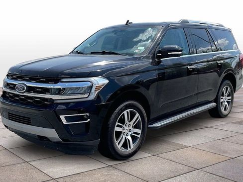Certified 2023 Ford Expedition Limited AWD/4WD image 11