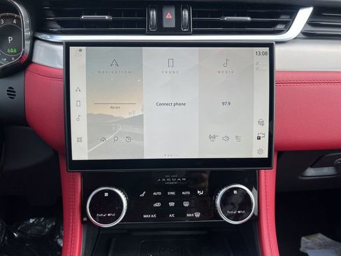 Used 2025 Jaguar F-PACE R-Dynamic S AWD/4WD image 24