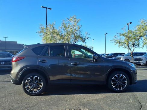 Used 2016 MAZDA CX-5 Grand Touring image 7