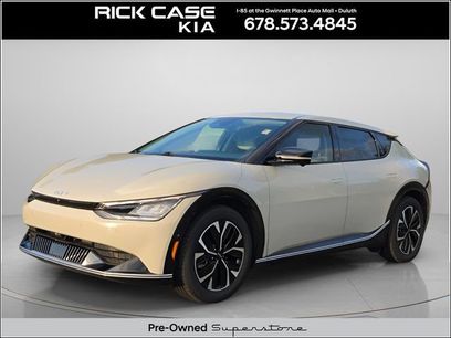 Used 2023 Kia EV6 Wind w/ Wind Technology Package