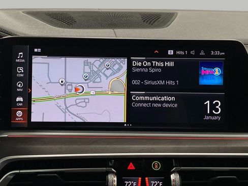 Certified 2022 BMW X5 xDrive40i w/ Premium Package image 24