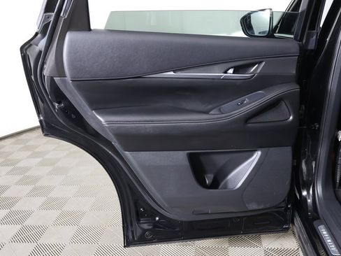 Used 2024 INFINITI QX60 Luxe image 30