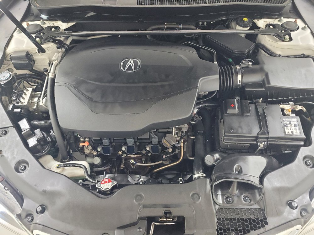 Used 2016 Acura TLX w/ Advance Package AWD/4WD image 30