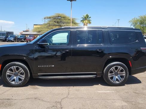 Used 2024 Jeep Wagoneer Series II w/ Flexible Seating Group AWD/4WD image 5