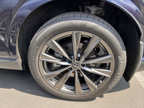 Used 2023 Lexus RX 350 F Sport w/ Accessory Package (Z1) image 13