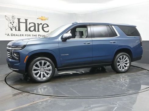 New 2026 Chevrolet Tahoe Premier image 11