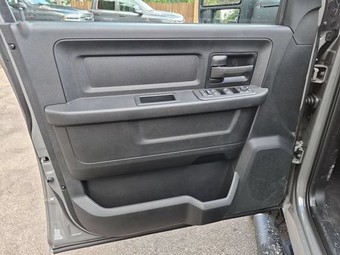 New 2027 RAM 2500 Tradesman AWD/4WD image 11