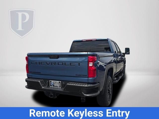 New 2026 Chevrolet Silverado 2500 Custom w/ Custom Convenience Package AWD/4WD image 9