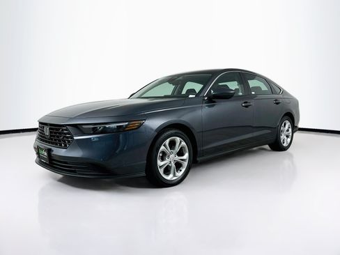 Used 2024 Honda Accord LX image 3