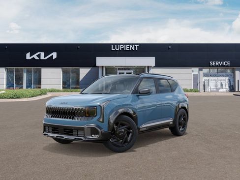 New 2027 Kia Seltos X-Line SX AWD/4WD image 2