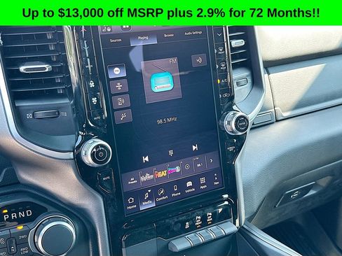 New 2026 RAM 1500 Big Horn AWD/4WD image 18