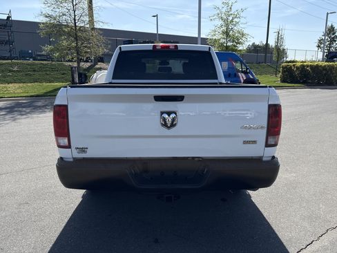 Used 2016 RAM 1500 Tradesman RWD image 8