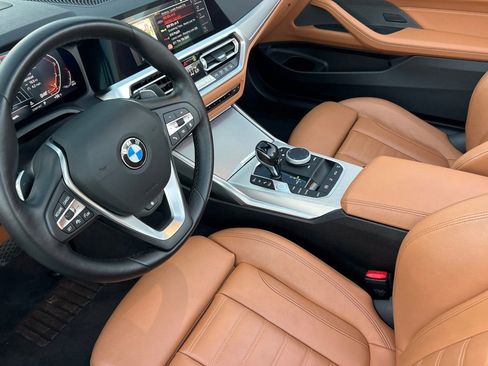 Certified 2021 BMW 430i Convertible w/ Parking Assistance Package image 4