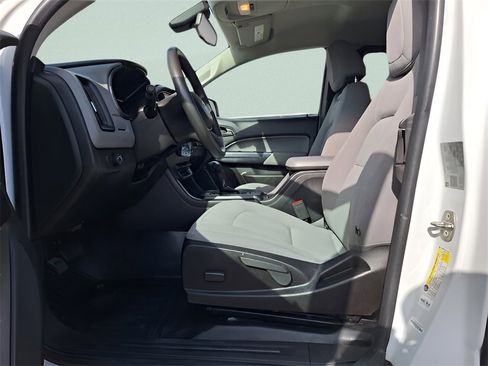 Used 2019 Chevrolet Colorado W/T w/ WT Convenience Package image 10