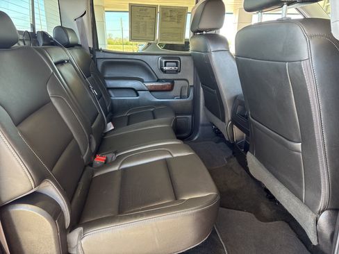 Used 2017 GMC Sierra 1500 SLT w/ Texas SLT Premium Package image 17