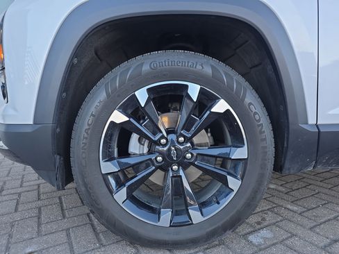 Used 2025 Chevrolet Equinox RS w/ Safety and Technology Package image 13