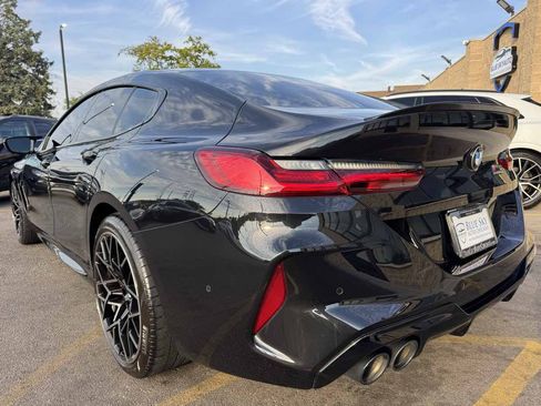 Used 2024 BMW M8 Gran Coupe xDrive Competition w/ Driving Assistance Package AWD/4WD image 61