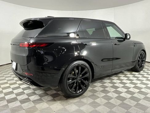 New 2026 Land Rover Range Rover Sport Dynamic SE AWD/4WD image 2
