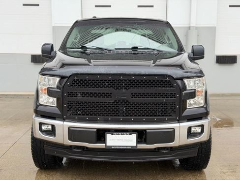 Used 2017 Ford F150 XLT image 7