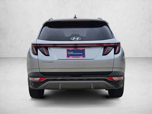 Certified 2022 Hyundai Tucson Limited image 6