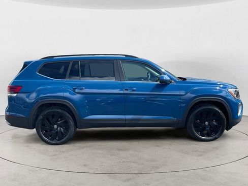New 2026 Volkswagen Atlas SE AWD/4WD image 6
