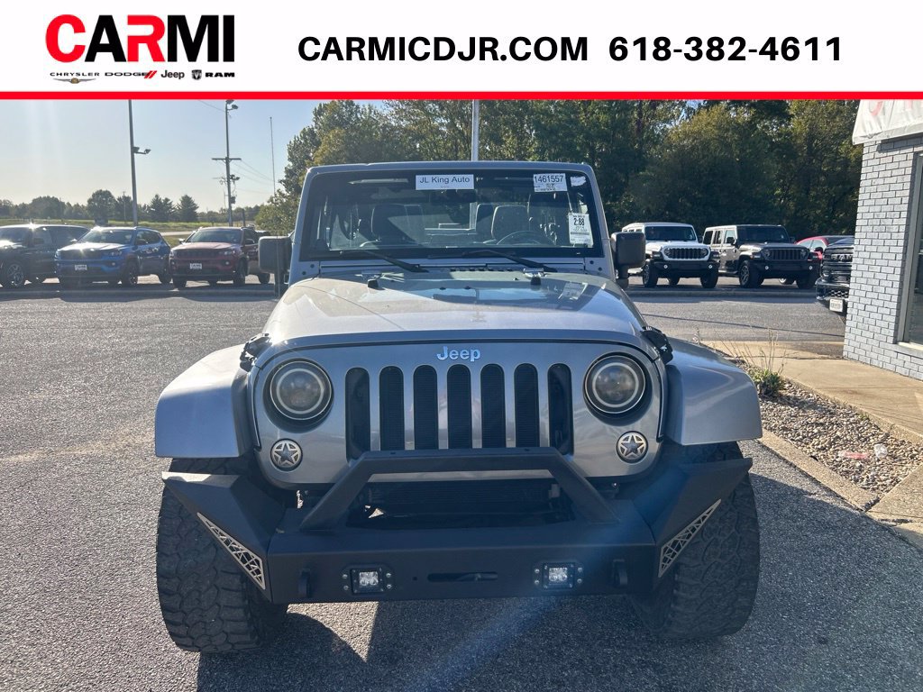 Used 2014 Jeep Wrangler Sport AWD/4WD image 2