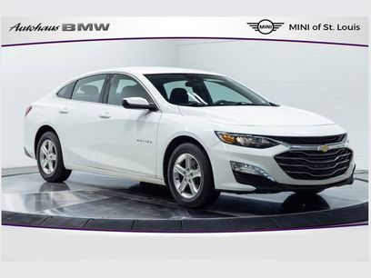 Used 2024 Chevrolet Malibu LT