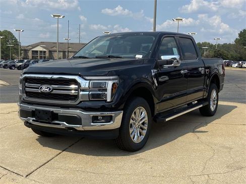 New 2025 Ford F150 Lariat w/ Equipment Group 502A High image 5