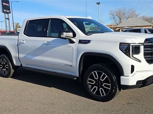 New 2026 GMC Sierra 1500 AT4 w/ AT4 Premium Package image 2