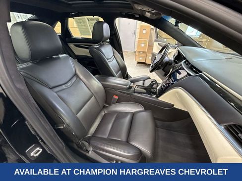 Certified 2015 Cadillac XTS Platinum image 37