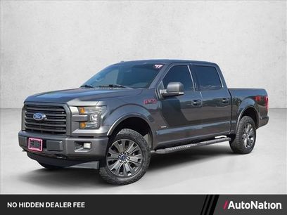 Used 2017 Ford F150 XLT w/ Equipment Group 301A Mid