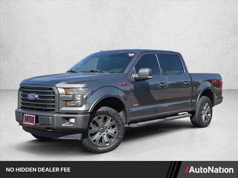Used 2017 Ford F150 XLT w/ Equipment Group 301A Mid AWD/4WD image 1