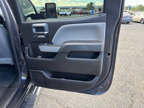 Used 2016 Chevrolet Silverado 2500 LTZ w/ Duramax Plus Package AWD/4WD image 31